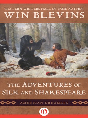 cover image of The Adventures of Silk and Shakespeare